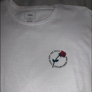 Vans shirt